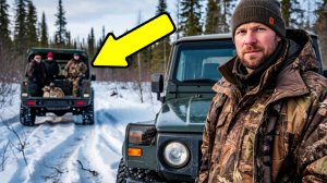 Крупная контрабандистская схема была раскрыта благодаря бдительности егеря  Таежные истории