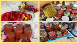 От ЗАГОТОВОК кругом голова 😅