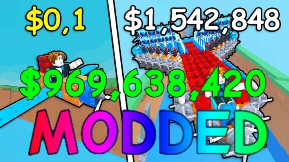 Играем в [UPD] Построить модифицированный самолёт в двоём смотреть онлайн