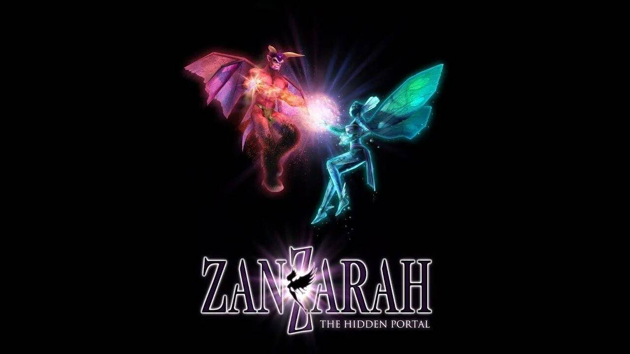 Zanzarah. В поисках затерянной страны ( Zanzarah: The Hidden Portal ) Часть 3 ( Финал ) смотреть онлайн