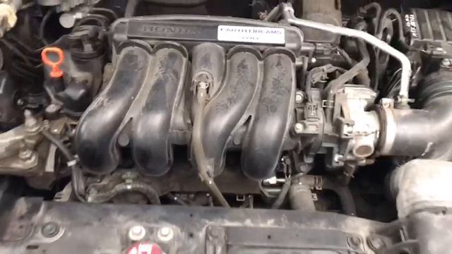 ДВС+КПП HONDA L15B, 1500 куб.см смотреть онлайн