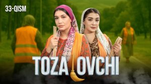 Tozalovchi (33-qism) #Milliy_TV