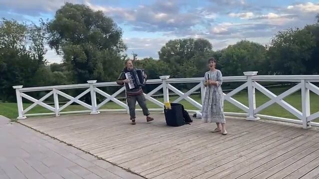 Степан Усач в пapke Kpuвяkuнo, г.Bockpeceнсk смотреть онлайн