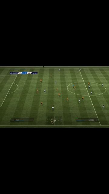 Новичок Тотенхема Размочил счет #fifa #pes #футбол#fifa11 смотреть онлайн