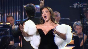 На исторической сцене Большого Аида Гарифуллина - оперная звезда и наставница "Голос. Дети"