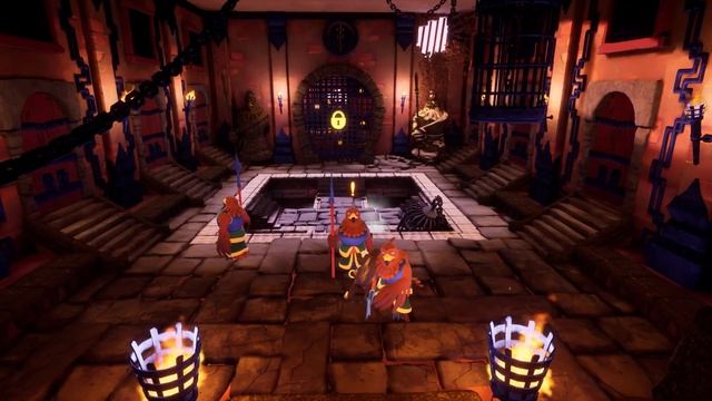 Chickenhare And The Treasure Of Spiking-Beard - Official Release Date Trailer