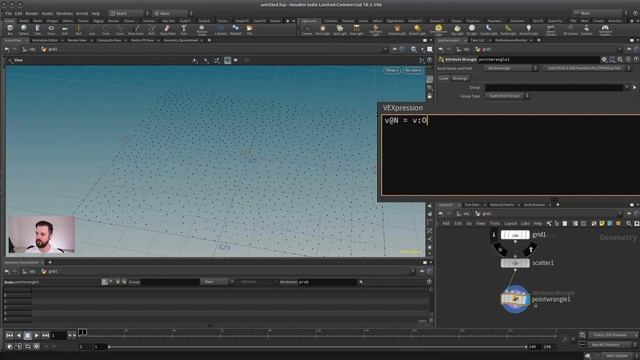 6. Vector Math Vector Between Two Points смотреть онлайн