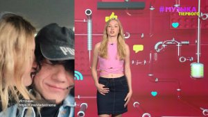 Новости Первого | Глеб Три Дня Дождя впервые стал отцом | Toxi$ пояснил за прическу