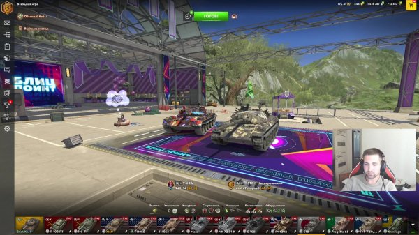 AspireToInspire5 покоряет рандом на 10 лвл