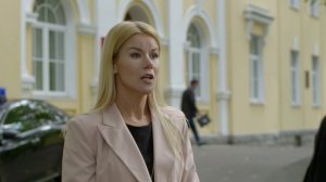 Вторая первая любовь (2018) Детектив/Мелодрама 3 серия