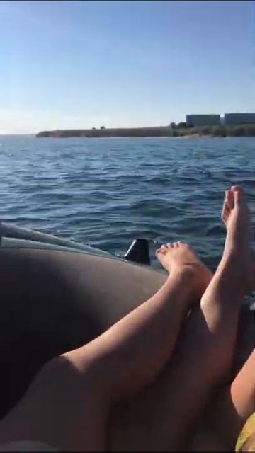 Tomking Loncin Motorlu 7 HP Deniz Motoru Tekirdağ Sularında смотреть онлайн