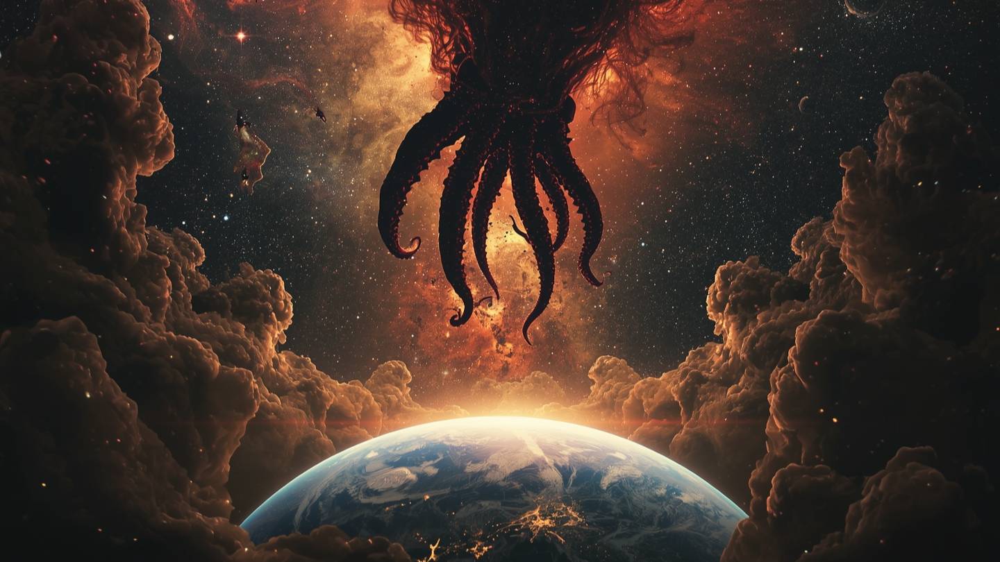 Зов Ктулху (The Call Of Cthulhu)