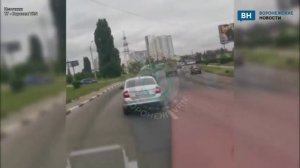 Как пропускают спецтранспорт в Воронеже, глазами «скорой»