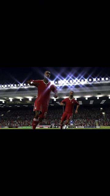 Сиссе забивает гвоздь в Крышку Гроба 5гол Ливерпуля #футбол #pes #fifa смотреть онлайн