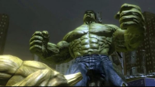 ХАЛК ПРОТИВ МЕРЗОСТИ | НЕВЕРОЯТНЫЙ ХАЛК (ВИДЕОИГРА)