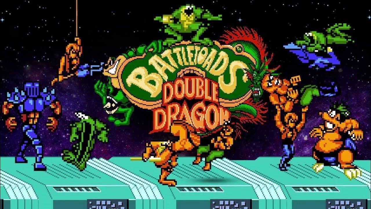 Battletoads - 1 Серия приятного просмотра)