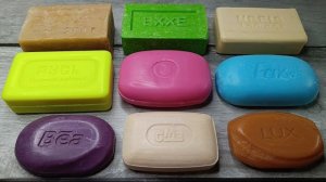 Резка мыла 🧼 АСМР 🔪 127