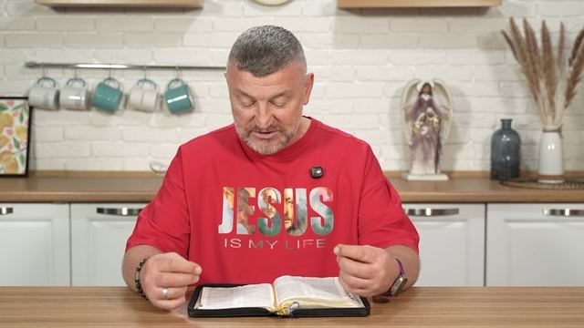 Господь помнит. 13 сентября Епископ Олег Тихонов. Слово, меняющее жизнь. смотреть онлайн