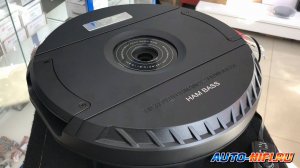 Активный сабвуфер Hellion HAM BASS 15