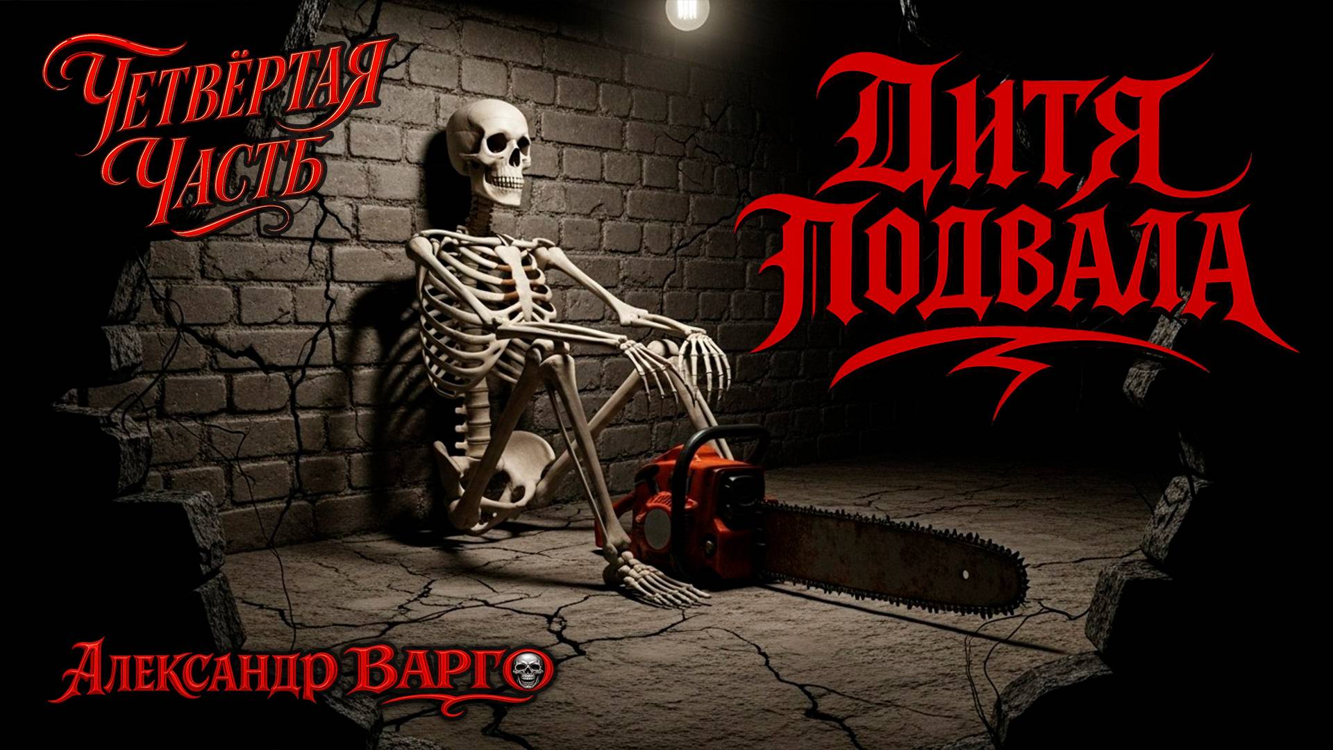 ДИТЯ ПОДВАЛА | ЧЕТВЁРТАЯ ЧАСТЬ - ФИНАЛ | ИЗ КОЛЛЕКЦИИ УЖАСОВ А.ВАРГО | ТРИЛЛЕР смотреть онлайн