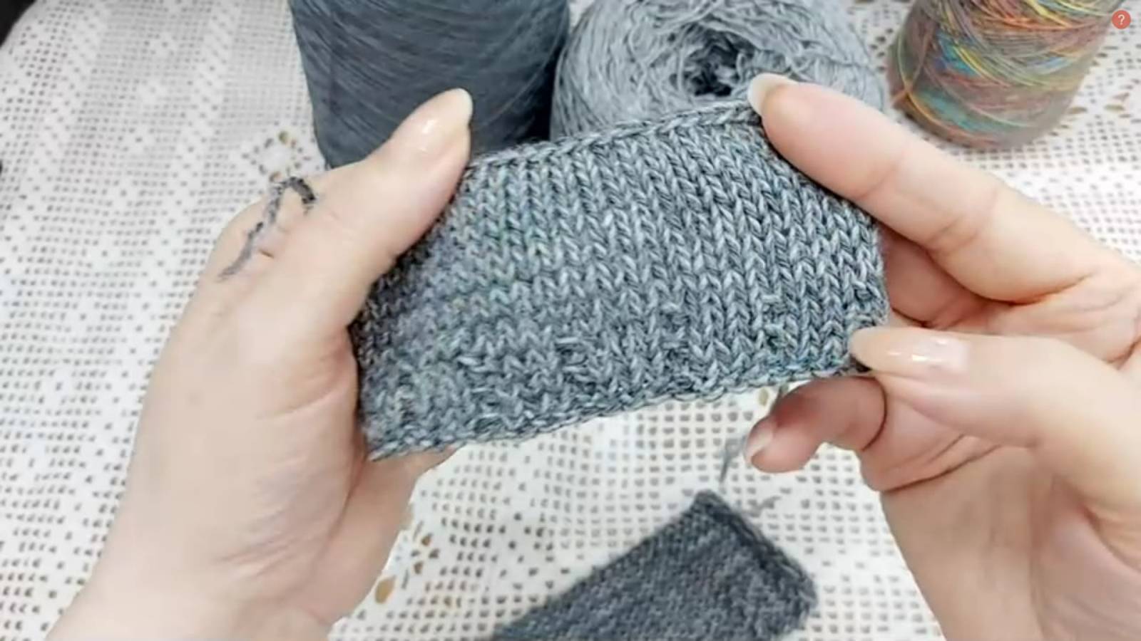 МОЙ ДЕНЬ, КОТОРОМ МНОГО ВЯЗАНИЯ смотреть онлайн