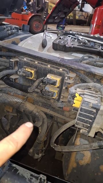 Камаз 5490 нет габаритов