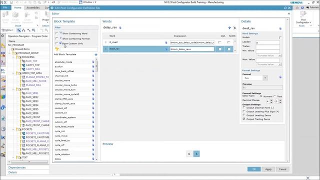 Post Configurator Session 3 смотреть онлайн