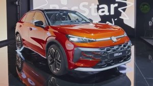 Volkswagen T-roc 2026 - Интерьер и Экстерьер