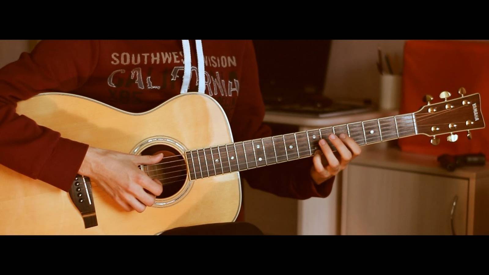 Танцы минус - Иду (OST Брат 2)⎪Гитарный кавер (акустика) [Eiro Nareth] смотреть онлайн