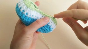 Пинетки Моксы крючком вязаные пинетки 10 см