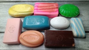 Резка мыла 🧼 АСМР 🔪 119