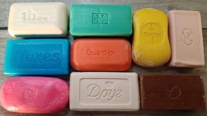 Резка мыла 🧼 АСМР 🔪 128