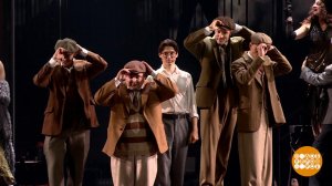 "Вальс-Бостон". Мюзикл-откровение в Театре эстрады. Доброе утро. Фрагмент выпуска от 05.09.2025