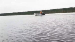 Пвх лодка Stormline Adventure Standard 310 suzuki df 6