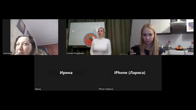 Астропсихология 1 занятие