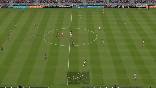 Fifa 16 | Народная Карьера за Спартак | Концовка Сезона #4 смотреть онлайн