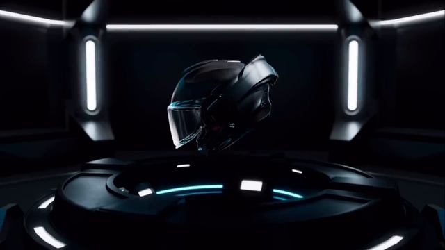 HJC F100 – Модуляр будущего смотреть онлайн