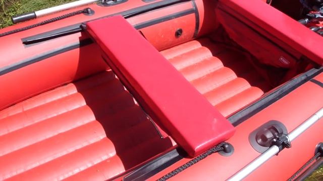 лодка Роджер Zefir 3500 LT мотор Mikatsu 9.8 л.с смотреть онлайн