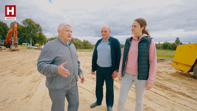 Жиздринский район. Александр Барыбин | ШАГИ