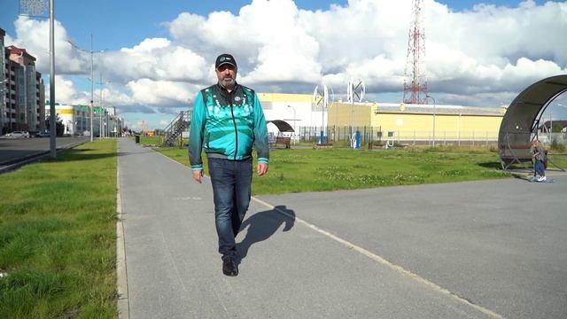 УДС Поздравление с 50-летием Нового Уренгоя