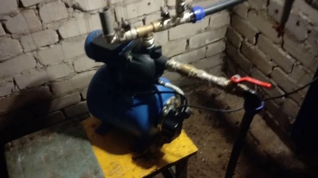 Насосная станция "Калибр СВД 1350П" Почему я не рекомендую брать подобные насосные станции.
Часть 2 смотреть онлайн