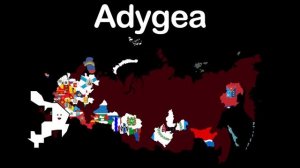 Субъекты Российской Федерации поют про себя на английском