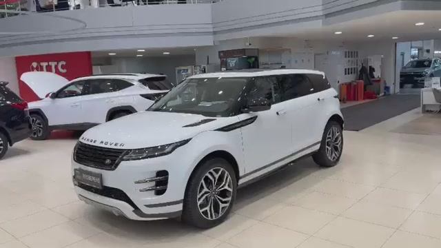 Land Rover Range Rover Evoque '2024