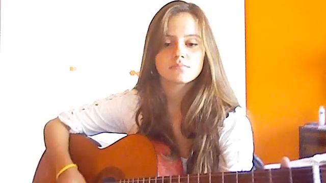 Por quem eu nao esqueci - Tim (guitar cover) смотреть онлайн