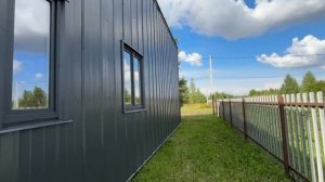 Домик в деревне