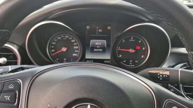 маслосъемник для мерседеса