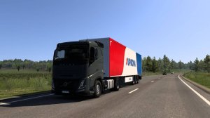 Euro Truck Simulator 2 По России Матушке