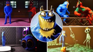 Garten of Banban 8 - Полное прохождение игры | Без комментариев