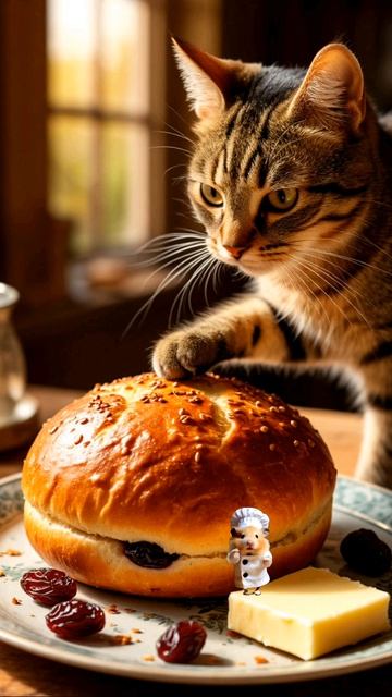 Стих про Булочку смотреть онлайн