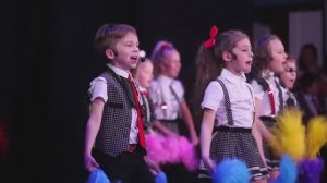 МЫ ДЕТИ СОЛНЦА. Шоу-группа ''Маленький рай'' ДЕТСКАЯ АКАДЕМИЯ ТЕАТРА И КИНО АННЫ ИВЫ  (ДАТиК АИ)